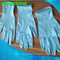 Wegwerfmedizinische chirurgische Handschuhe / Latex-Handschuhe Staubfreies Anti-Statik 230-240mm